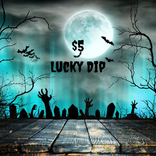 Halloween $5 Lucky Dip