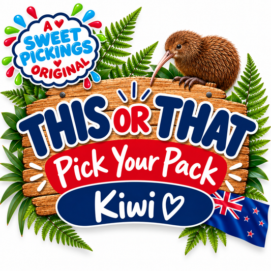 The Original This or That: Kiwi Pack
