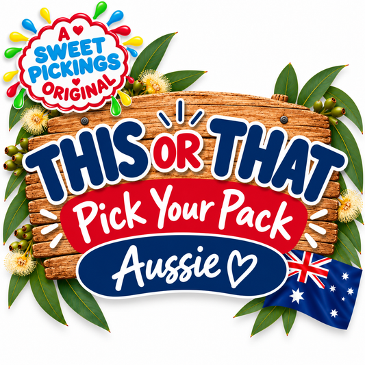 The Original This or That: Aussie Pack