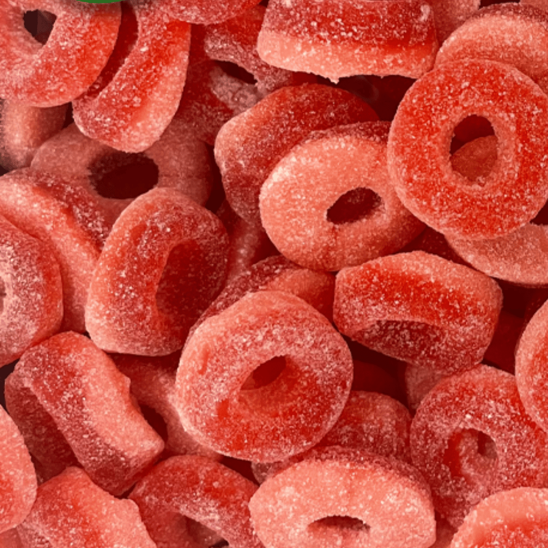 Watermelon Rings : Kervan USA