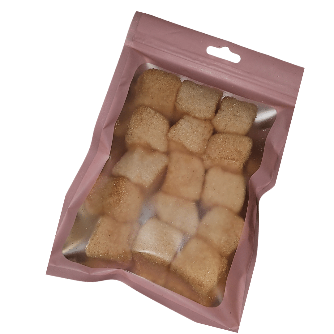 Cinnamon Churro Mallows : Kelly's Candy Co