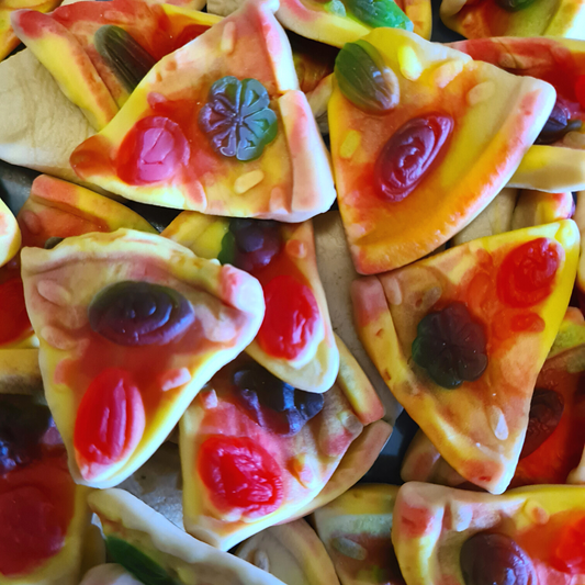 Pizza Slices SPAIN : Damel