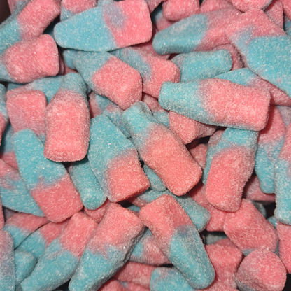 Fizzy Bubblegum Bottles : Lolliland