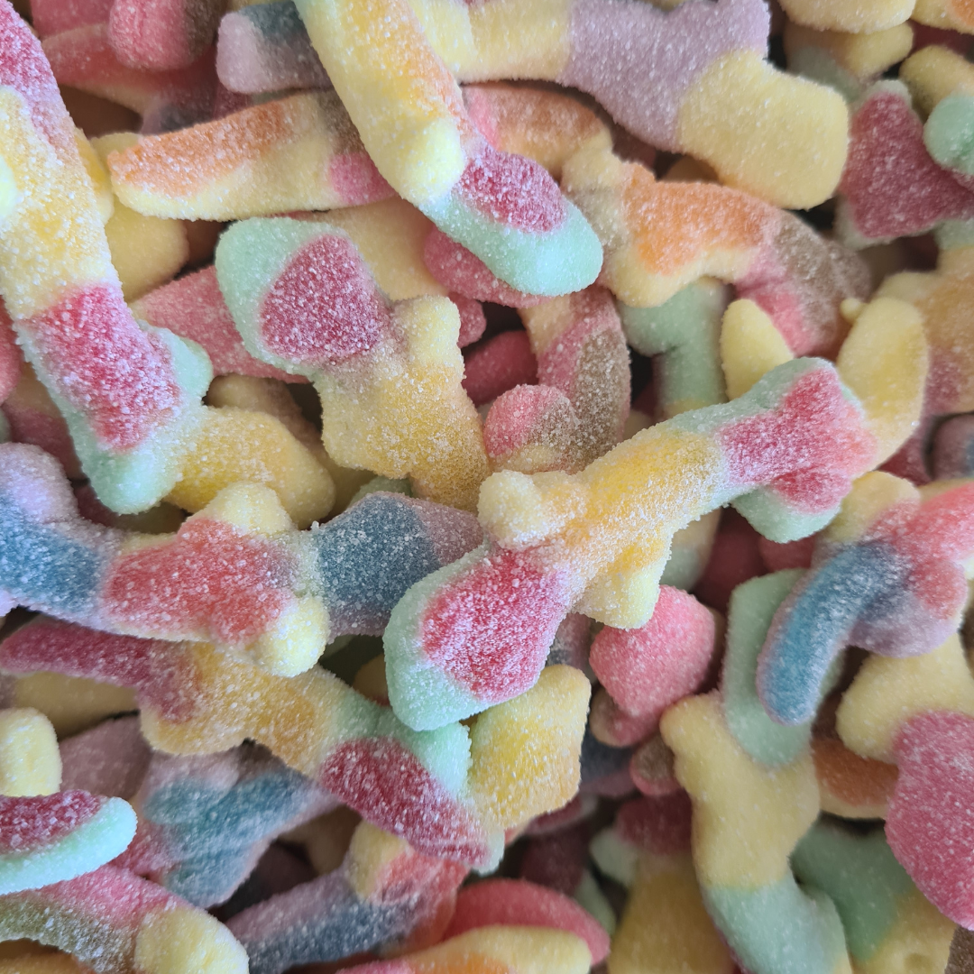 Sour Lizards : Lolliland – Sweet Pickings