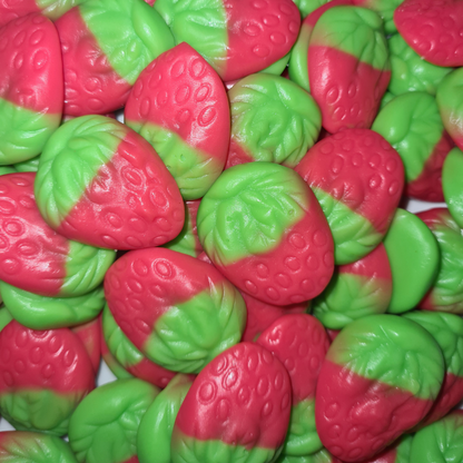 Wild Strawberries