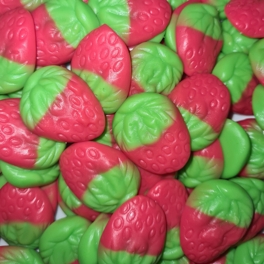 Wild Strawberries