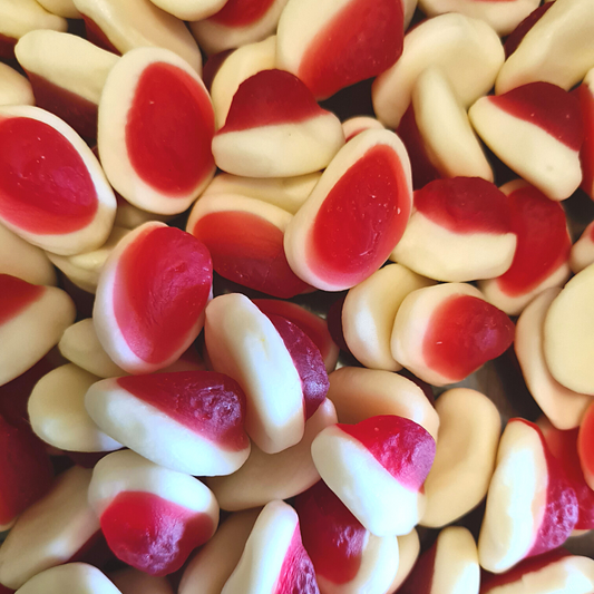 Strawberries & Cream : Allens